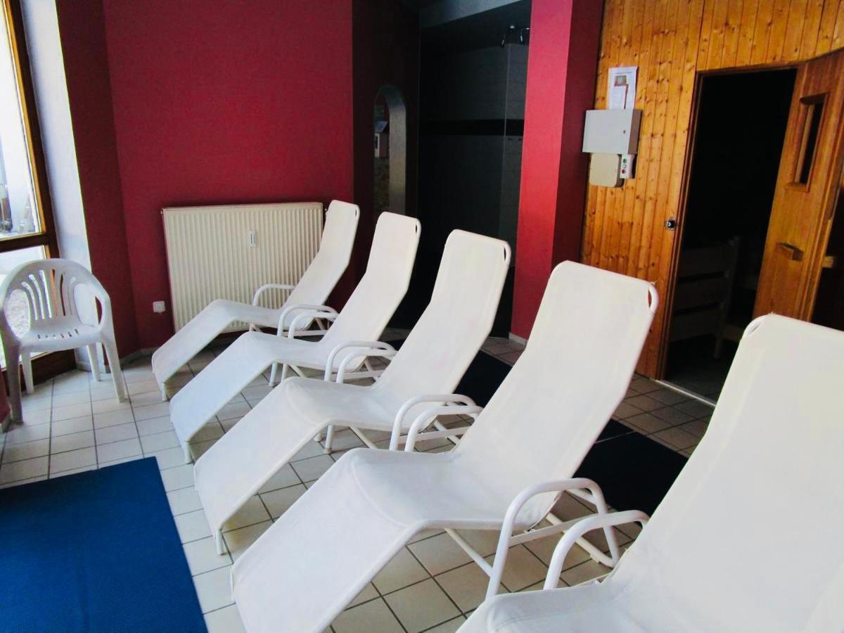 Wohlfuehlapartment Im Gruenen Nationalpark Mit Sauna Lindberg Bagian luar foto